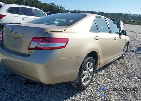 2011 Toyota Camry Le from USA, damaged, VIN 4T1BF3EK3BU226219